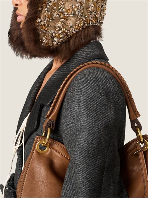 Soprabito monopetto MIU MIU | MS22046471F0031